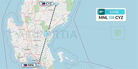 manila to cauayan, isabela flight schedule